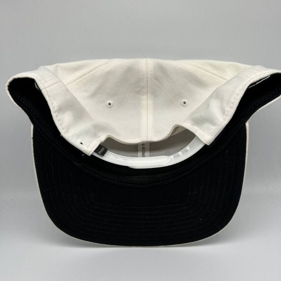 Air Jordan Jumpman Hat Snapback Cap White Men - Picture 3 of 7